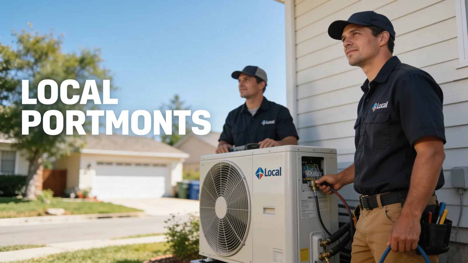 Heat Pump Installation in Colfax, WI near me